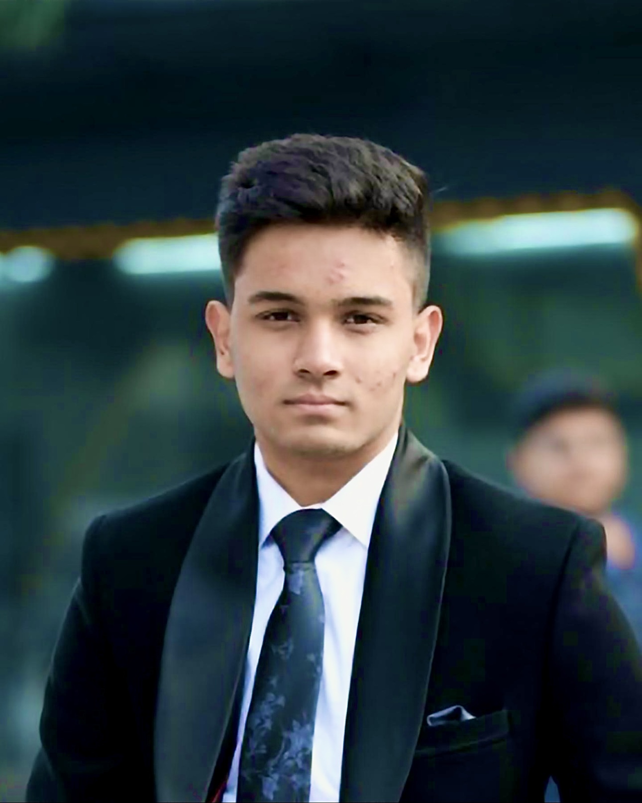 Chirag Garg